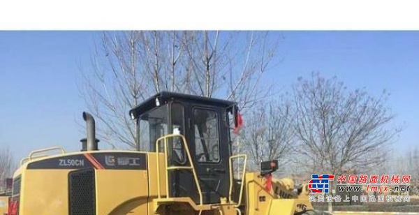 沧州市出售转让二手柳工装载机