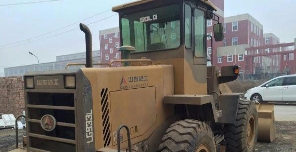 承德市出售转让二手龙工装载机