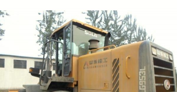 巴彦淖尔市出售转让二手柳工装载机
