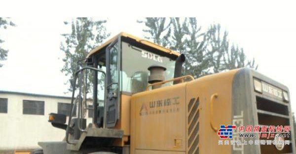 巴彦淖尔市出售转让二手柳工装载机