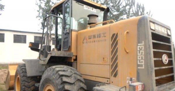 长治市出售转让二手山东临工装载机