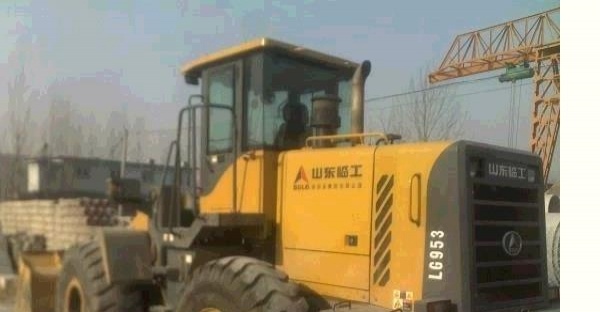 长治市出售转让二手山东临工装载机