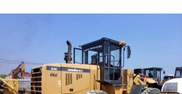大庆市出售转让二手柳工装载机