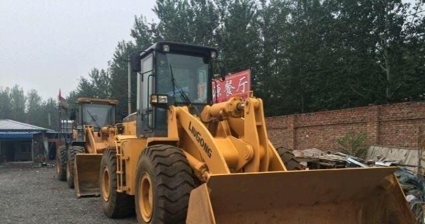 包头市出售转让二手柳工装载机