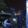 重庆出售转让二手合力电动叉车