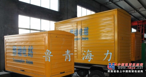 东营市出售转让二手柴油发电机