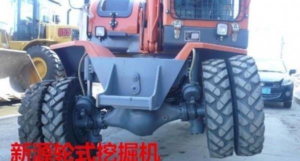赤峰市出售转让二手新源土方机械