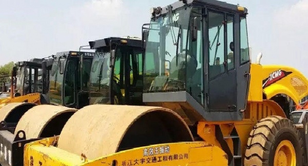巴中市出售转让二手压路机