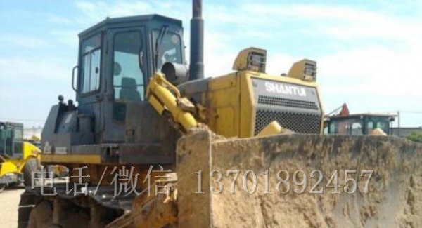 长沙市出售转让二手山推推土机
