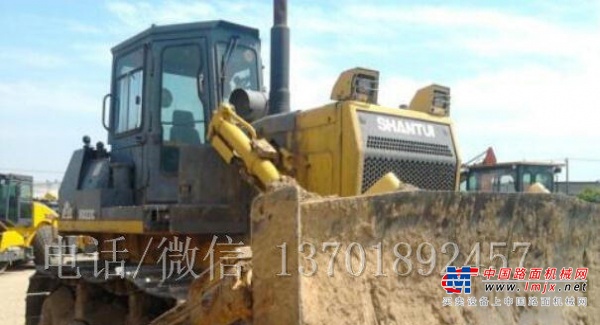 长沙市出售转让二手山推推土机