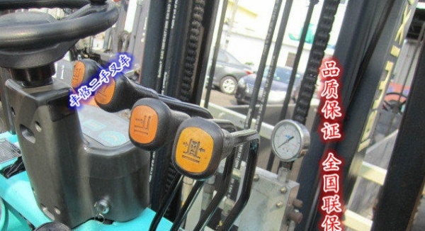 巢湖市出售转让二手合力电动叉车