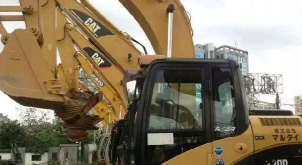 白银市出售转让二手三一重工土方机械