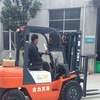 博尔塔拉出售转让二手合力电动叉车