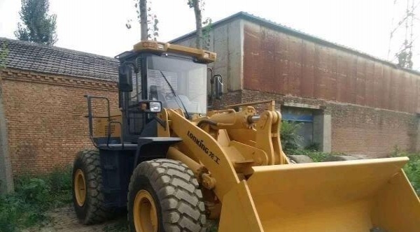 大庆市出售转让二手柳工装载机