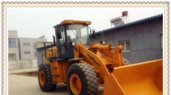 保定市出售转让二手柳工装载机