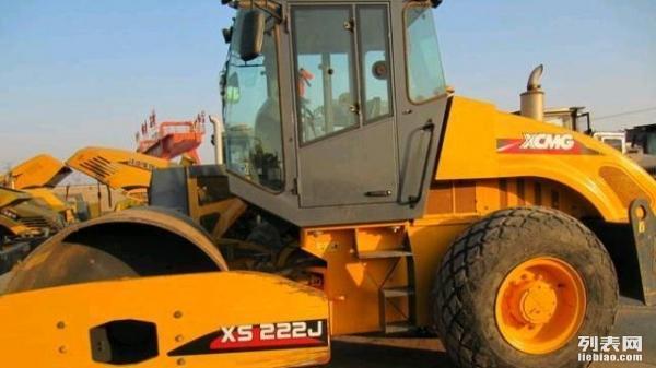 郴州市出售转让二手徐工压路机