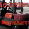 大连市出售转让二手合力电动叉车