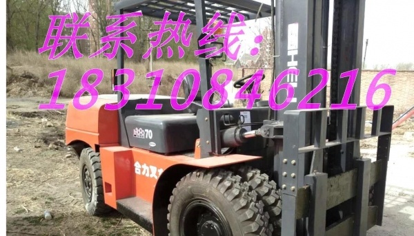 本溪市出售转让二手电动叉车