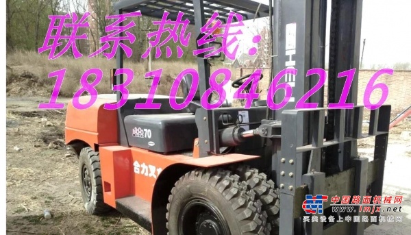 本溪市出售转让二手电动叉车