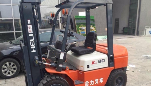 承德市出售转让二手合力电动叉车