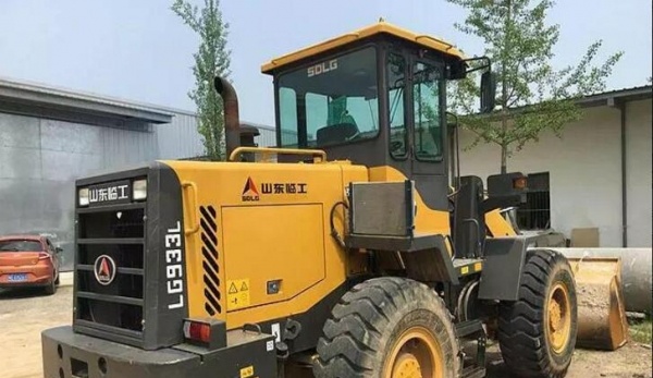 长春市出售转让二手龙工装载机