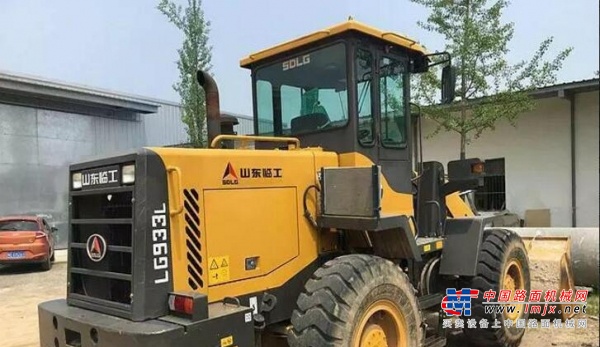长春市出售转让二手龙工装载机