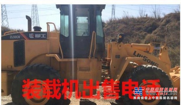 巢湖市出售转让二手柳工装载机