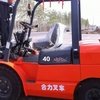 包头市出售转让二手合力电动叉车