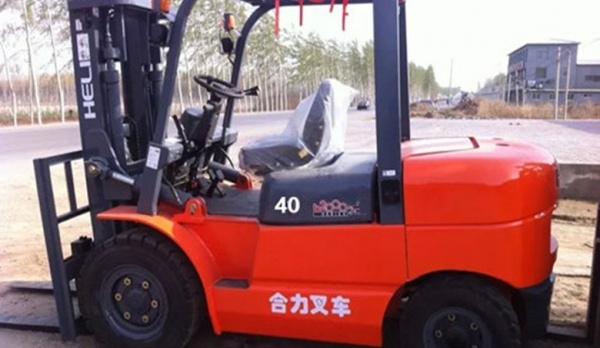 包头市出售转让二手合力电动叉车