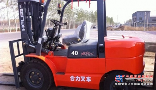 包头市出售转让二手合力电动叉车