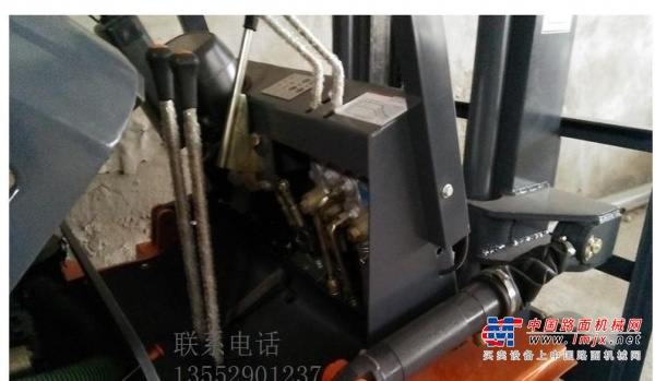 本溪市出售转让二手合力电动叉车
