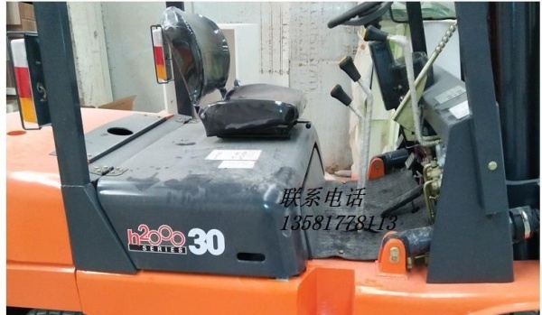 东营市出售转让二手电动叉车