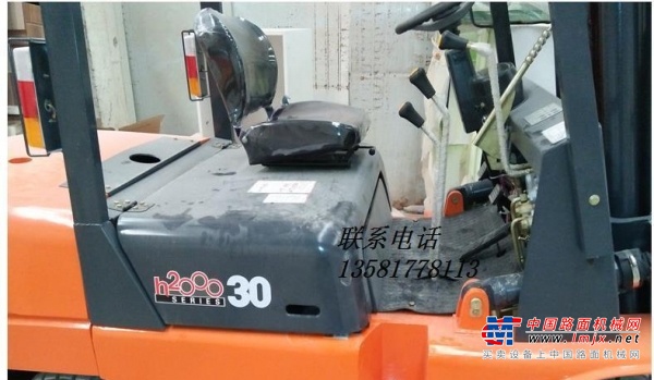 东营市出售转让二手电动叉车
