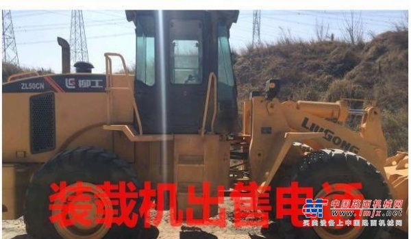 德州市出售转让二手柳工装载机