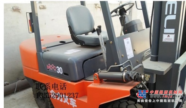 包头市出售转让二手电动叉车