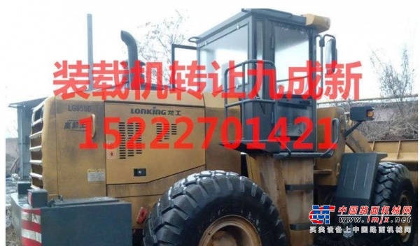 阿拉善盟出售转让二手柳工装载机