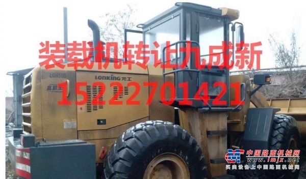 赤峰市出售转让二手柳工装载机
