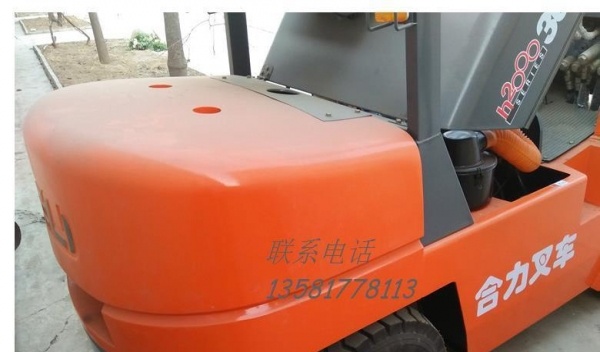 承德市出售转让二手合力电动叉车
