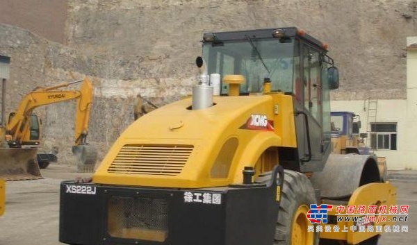 郴州市出售转让二手徐工压路机
