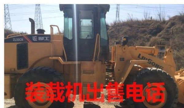巢湖市出售转让二手柳工装载机