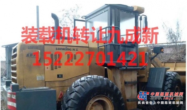 包头市出售转让二手柳工装载机