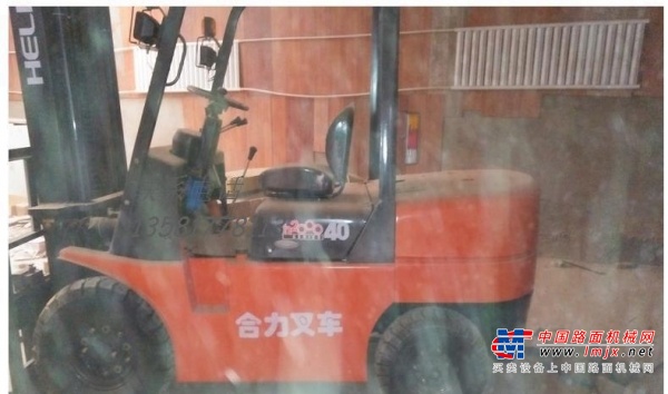 宝鸡市出售转让二手合力电动叉车