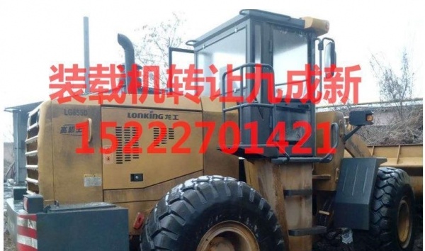 常州市出售转让二手柳工装载机