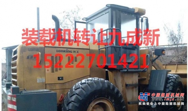 常州市出售转让二手柳工装载机