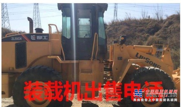 巢湖市出售转让二手柳工装载机