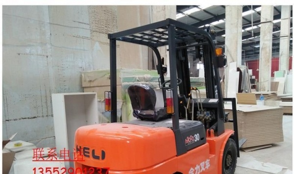 本溪市出售转让二手合力电动叉车
