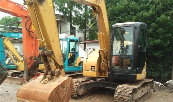 百色市出售转让二手卡特彼勒土方机械
