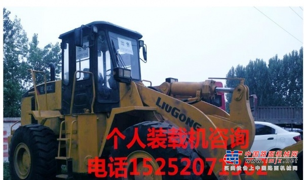 巢湖市出售转让二手柳工装载机