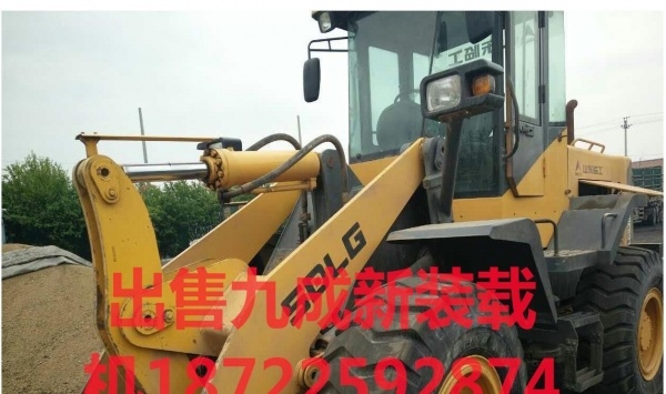 朝阳市出售转让二手柳工装载机