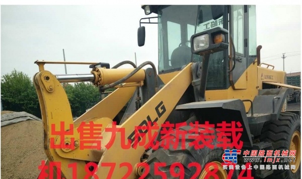 朝阳市出售转让二手柳工装载机